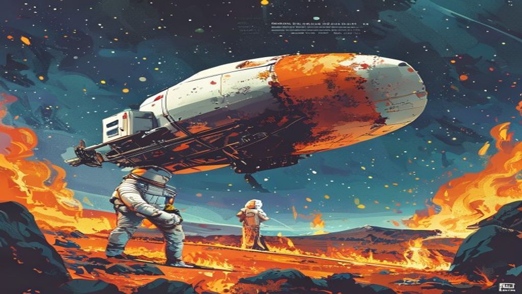Wildfires Hit NASA's Deep Space Network, AI Embarrasses Canadian Lawmaker